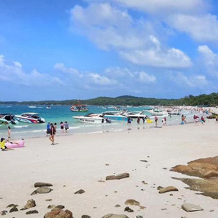 Ban Sairung Hotel Rayong Kültér fotó