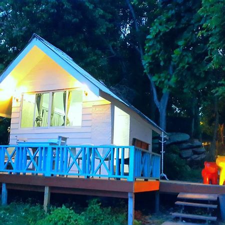 Ban Sairung Hotel Rayong Kültér fotó