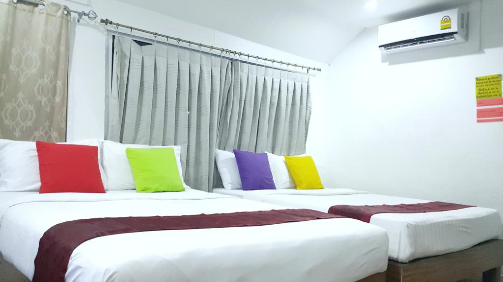Ban Sairung Hotel Rayong Kültér fotó