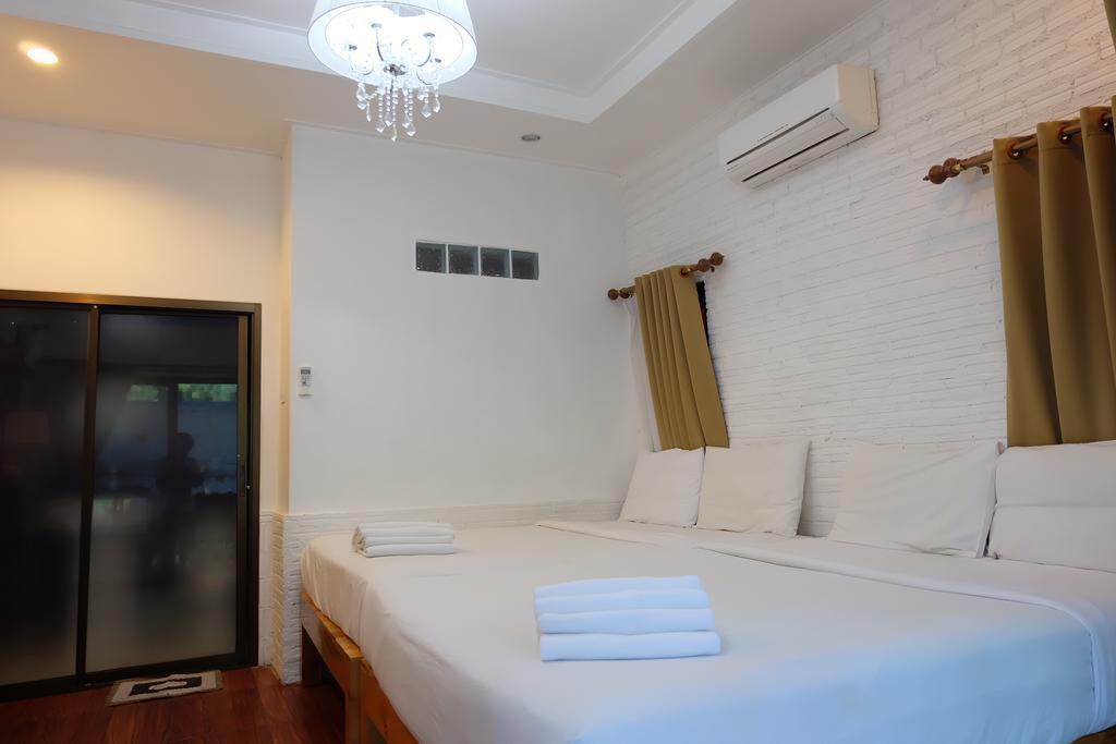 Ban Sairung Hotel Rayong Kültér fotó