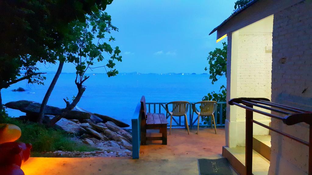 Ban Sairung Hotel Rayong Kültér fotó