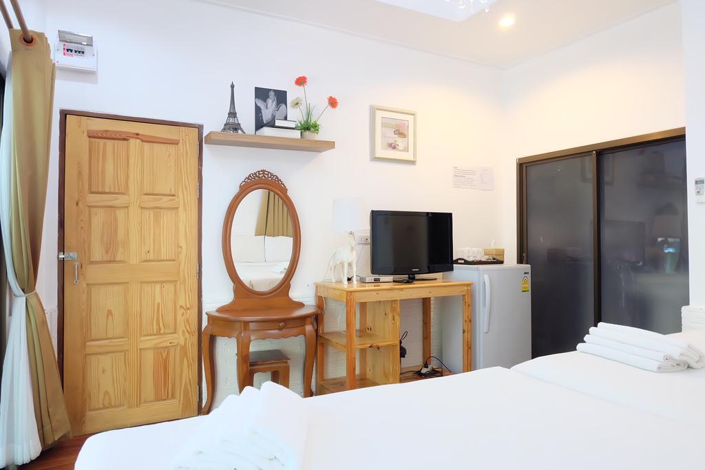 Ban Sairung Hotel Rayong Kültér fotó