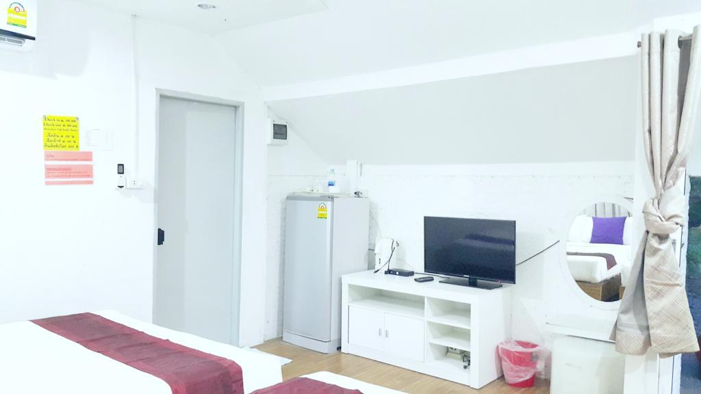 Ban Sairung Hotel Rayong Kültér fotó