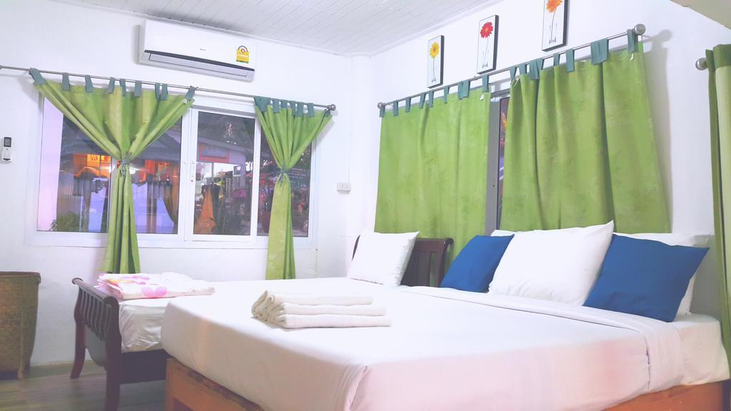Ban Sairung Hotel Rayong Kültér fotó