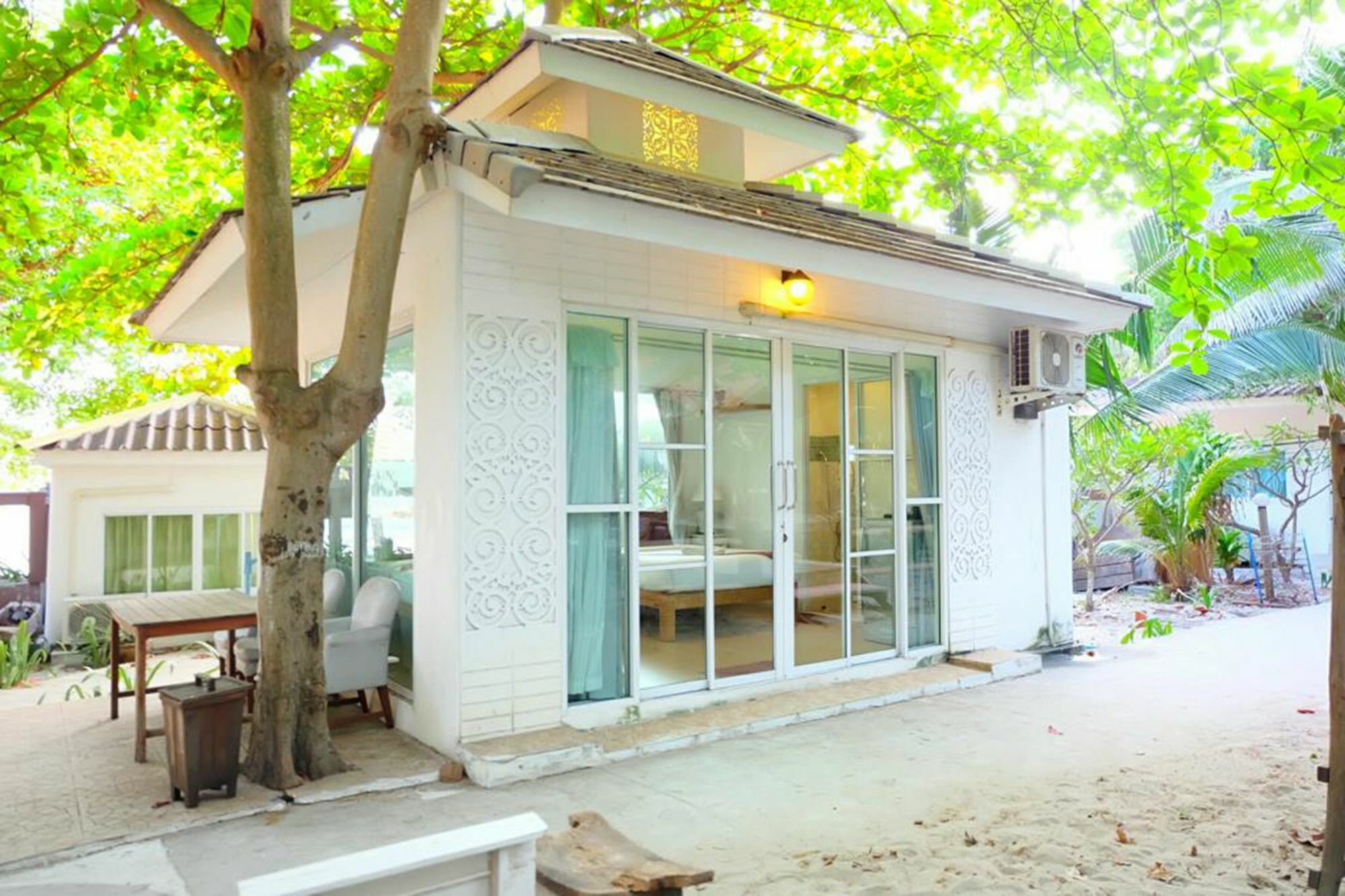 Ban Sairung Hotel Rayong Kültér fotó