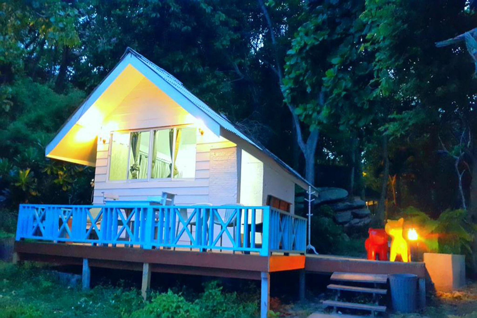 Ban Sairung Hotel Rayong Kültér fotó
