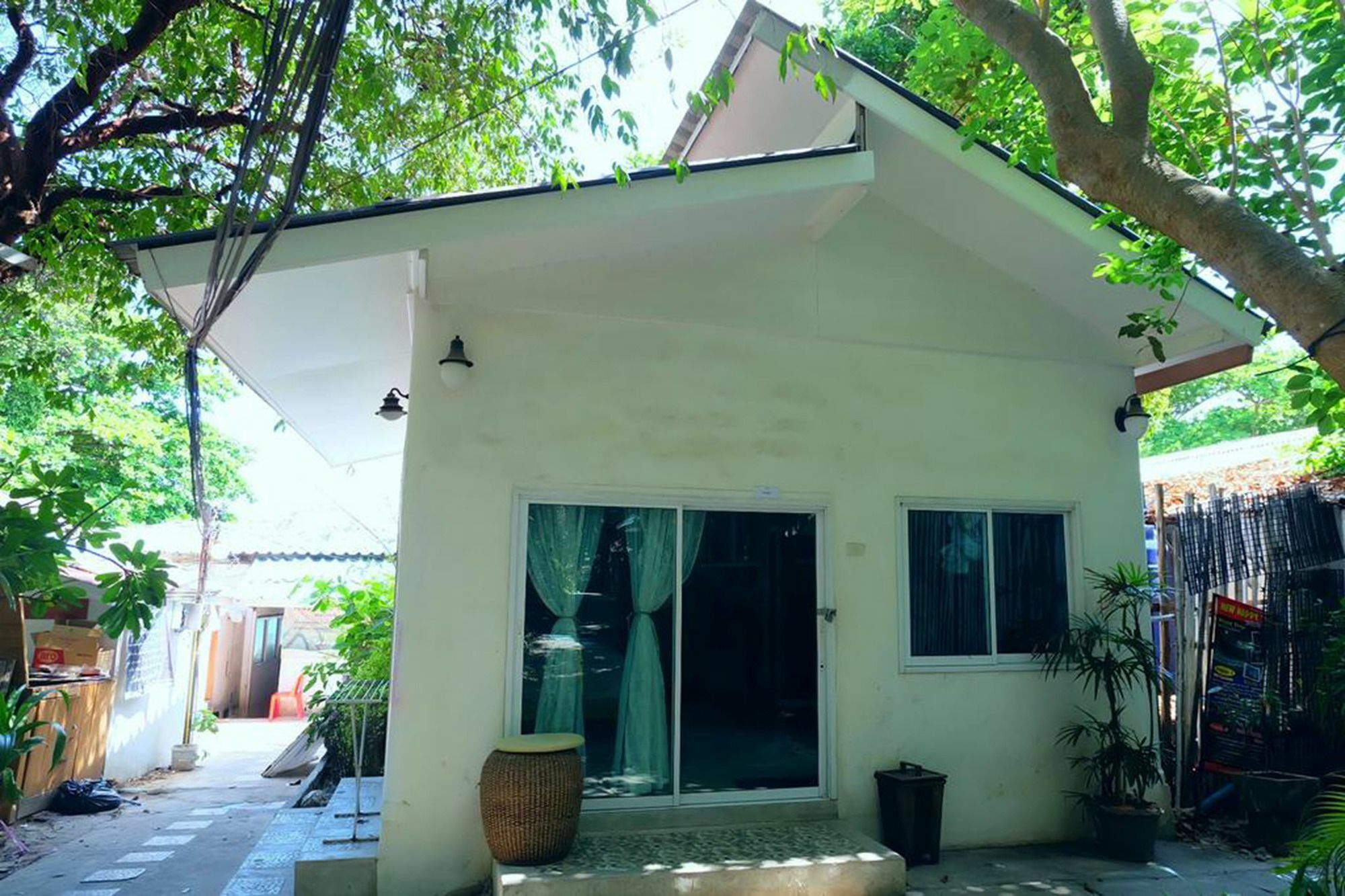 Ban Sairung Hotel Rayong Kültér fotó