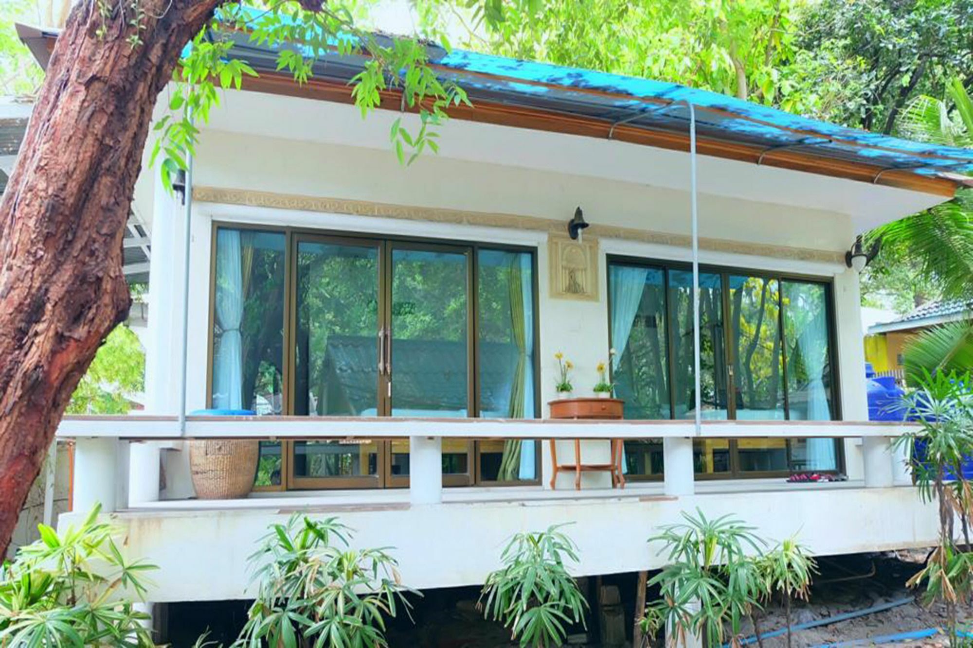 Ban Sairung Hotel Rayong Kültér fotó